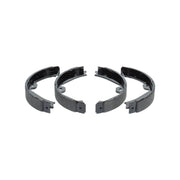 Bosch Parking Brake Shoe Set fits Porsche Cayenne 2010-2018 3.0 3.6 4.2 4.8
