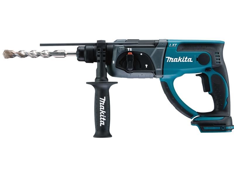Makita DHR202Z SDS Plus Rotary Hammer 18V Bare Unit Makita - Dynamic Drive