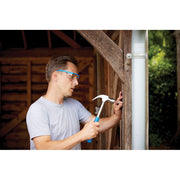 Silverline Claw Hammer Tubular 8oz (227g) Silverline - Dynamic Drive