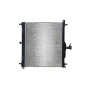Mahle Engine Radiator fits Hyundai I10 I 2007-2013 1.1