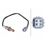 Hella O2 Lambda Oxygen Sensor before catalytic converter 6PA 358 221-881