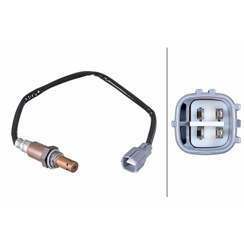 Hella O2 Lambda Oxygen Sensor before catalytic converter fits Toyota Camry