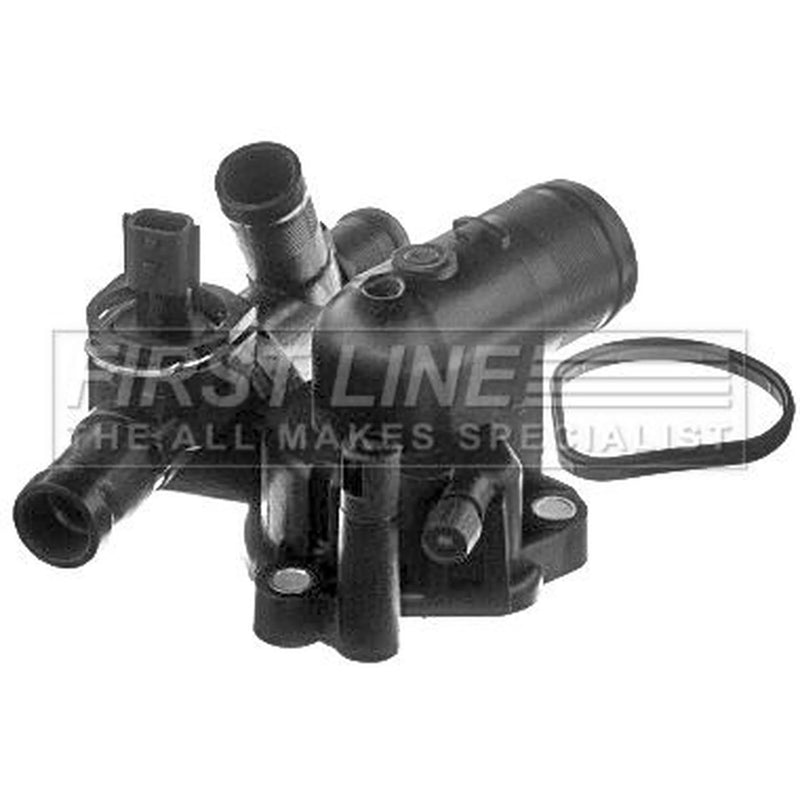 First Line Thermostat,Coolant fits Nissan Qashqai +2 2008-2013 2.0