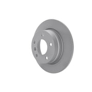 Bosch Front Vented & Rear Vented Brake Discs & Pads fits BMW 1 2004-2011
