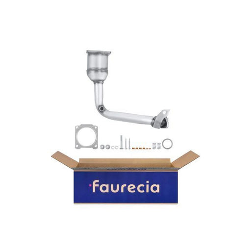 Hella Catalytic Converter 8LE 366 052-611