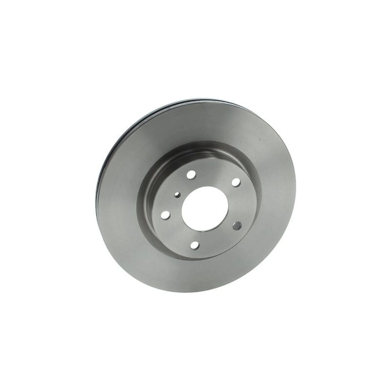 Bosch 2 x Vented Brake Discs