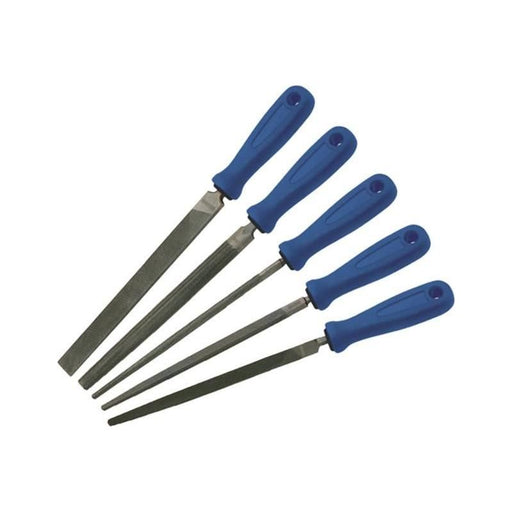 Expert Second Cut File Set, 5 Piece Expert - NN4 Online