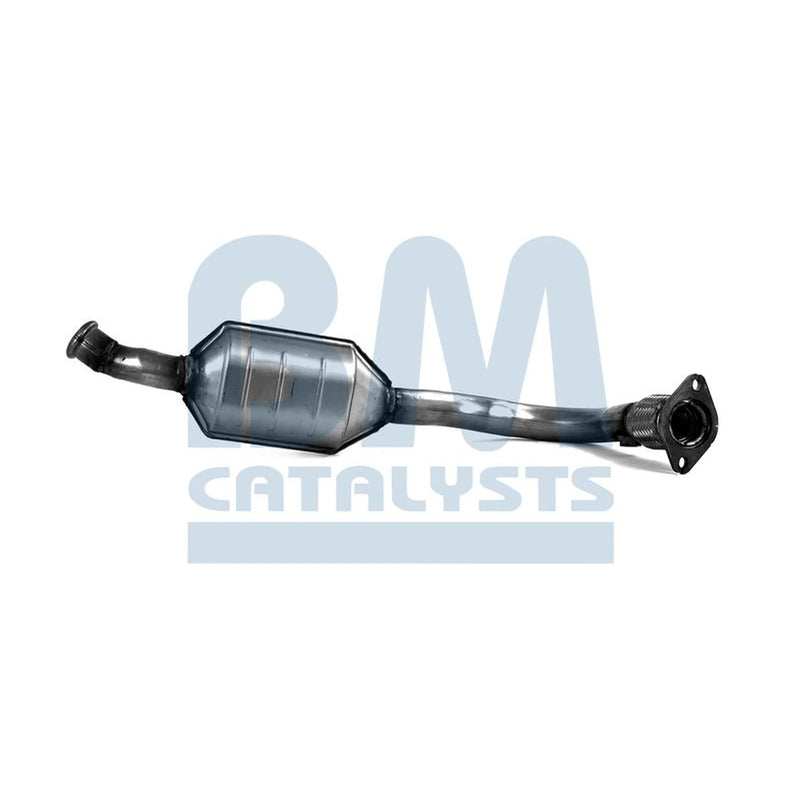 BM Catalysts Homologated Petrol Cat fits Renault Twingo I 1996-2007 1.2