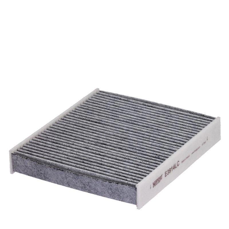 Hengst Cabin Air Filter (Pollen Filter) fits Alpine A110 II 2017-2024 1.8