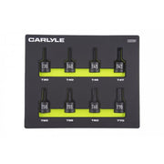 Carlyle Tools 8Pc 1/2 Drive Internal Star T30-70 50mm Long - image 1