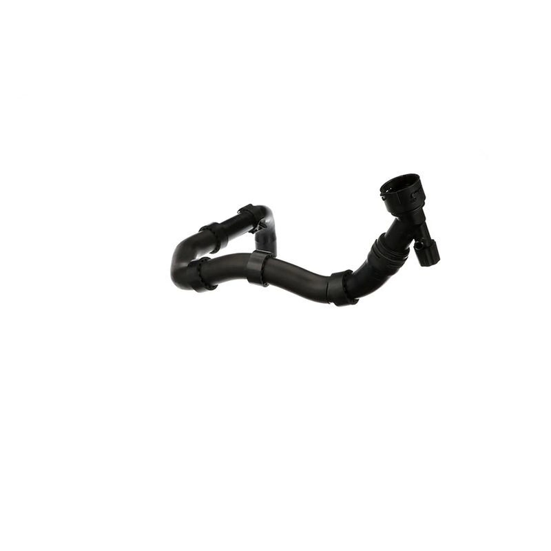 Gates Radiator Coolant Hose 260mm ID fits Seat Cordoba 2005-2009 1.4
