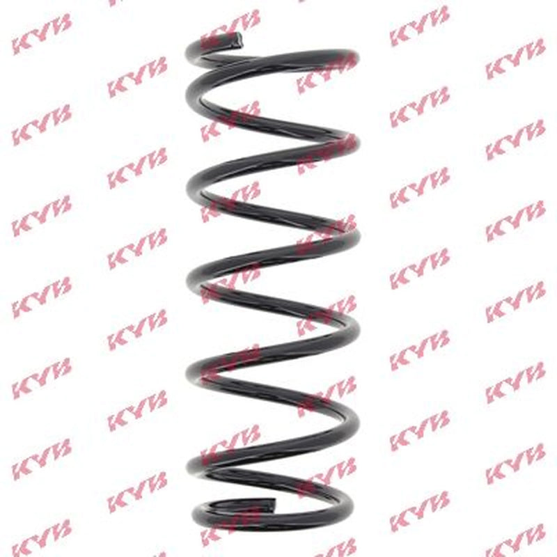 KYB Rear Suspension Coil Spring fits Suzuki Jimny Closed Off-Road Vehicle