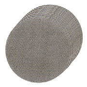 Silverline Hook & Loop Mesh Discs 150mm 10pk 4 x 40G, 4 x 80G, 2 x 120G Silverline - Dynamic Drive