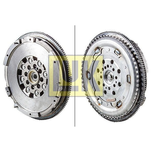 LuK Engine Flywheel Teeth fits Mercedes-Benz C-Class 2000-2008