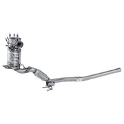 Hella Soot/Particulate Filter fits Audi Q3 2011-2018 2.0