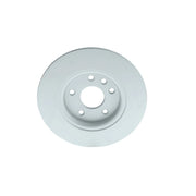 Bosch 2 x Solid Rear Brake Discs 0986479E57-x2