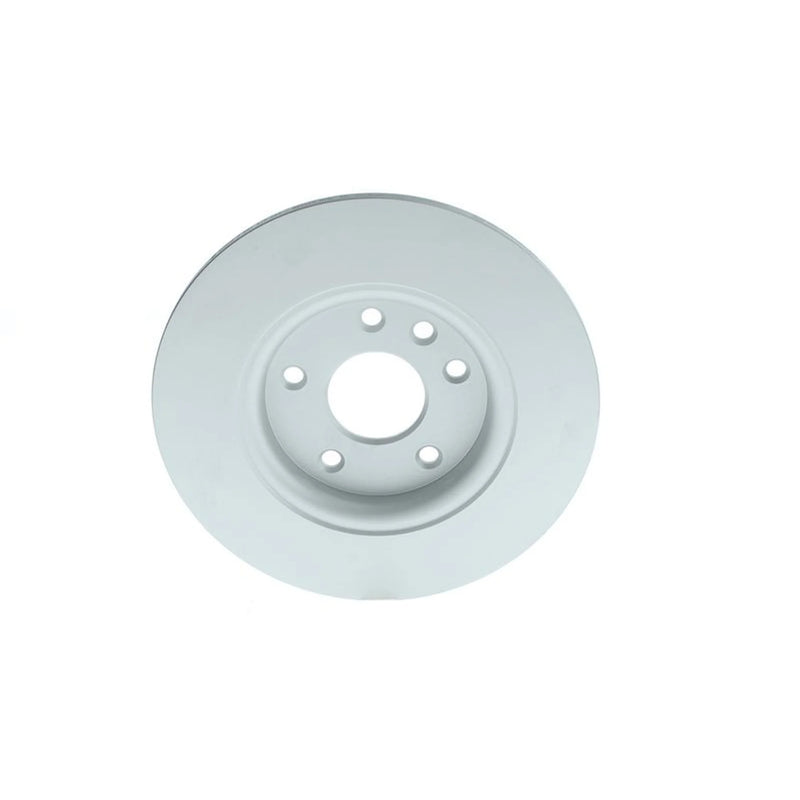 Bosch 2 x Solid Rear Brake Discs 0986479E57-x2
