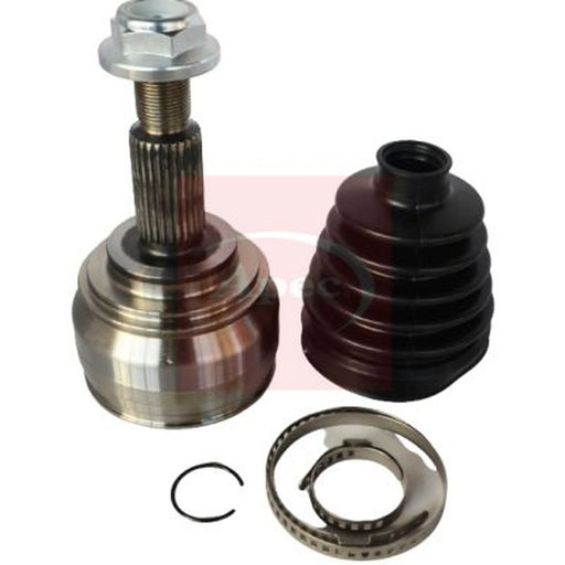 Apec CV Axle Shaft Assembly Wheel Side ACV1127