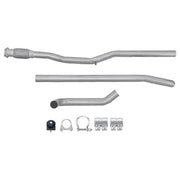 Hella Exhaust Pipe OD fits Peugeot 207 2006-2013 1.6