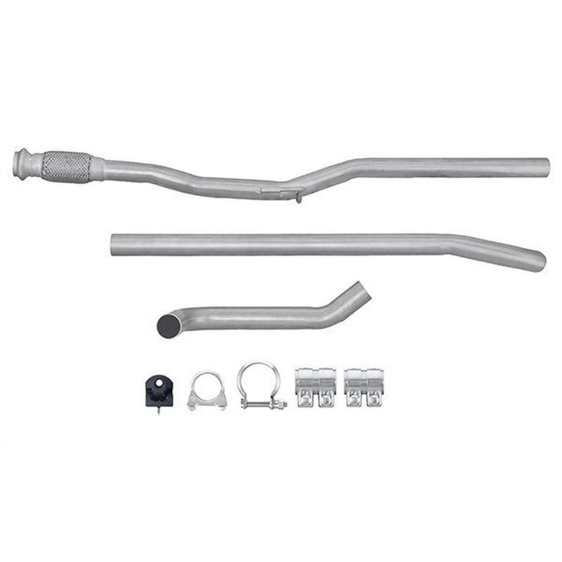 Hella Exhaust Pipe OD fits Peugeot 207 2006-2013 1.6