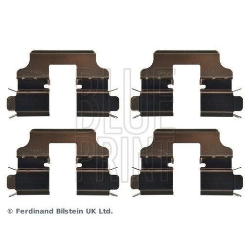 Blue Print Brake Pad Accessory Fitting Kit Rear ADBP480009
