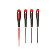 Bahco BE-9880SL ERGO™ Slim VDE Insulated Screwdriver Set, 4 Piece Bahco - NN4 Online