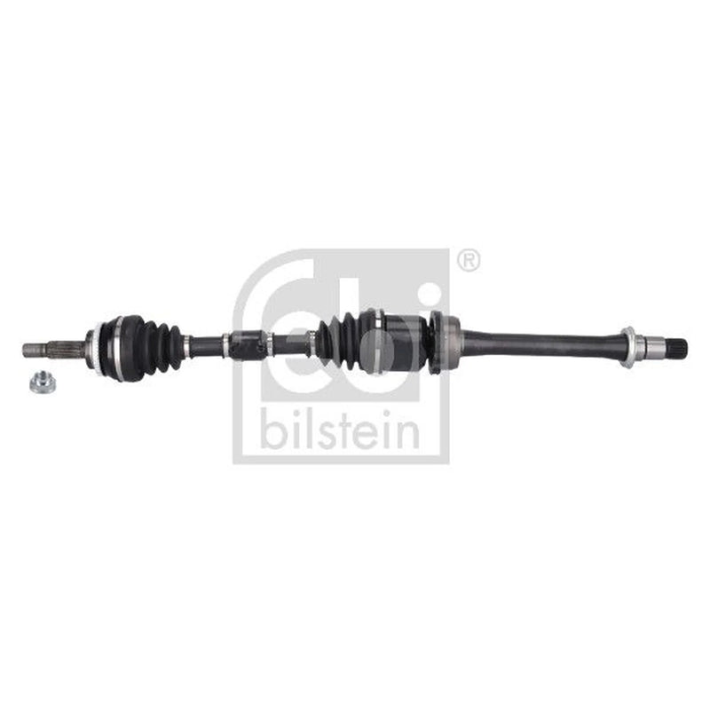 Febi CV Drive Shaft Driveshaft Front Right 183820