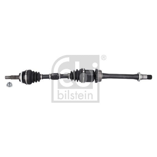 Febi CV Drive Shaft Driveshaft Front Right 183820