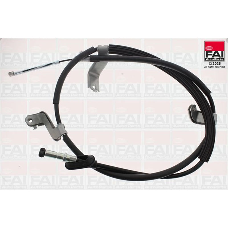 FAI Handbrake Cable Right Rear fits Honda Cr-V III 2006-2012 2.0 2.2 2.4