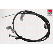 FAI Handbrake Cable Right Rear FBC254