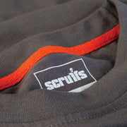Scruffs Eco Worker T-Shirt Graphite XXXL Scruffs - Dynamic Drive