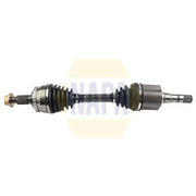 NAPA CV Drive Shaft Driveshaft Front fits Saab 9-5 1997-2009 1.9 2.0 2.2 2.3 3.0