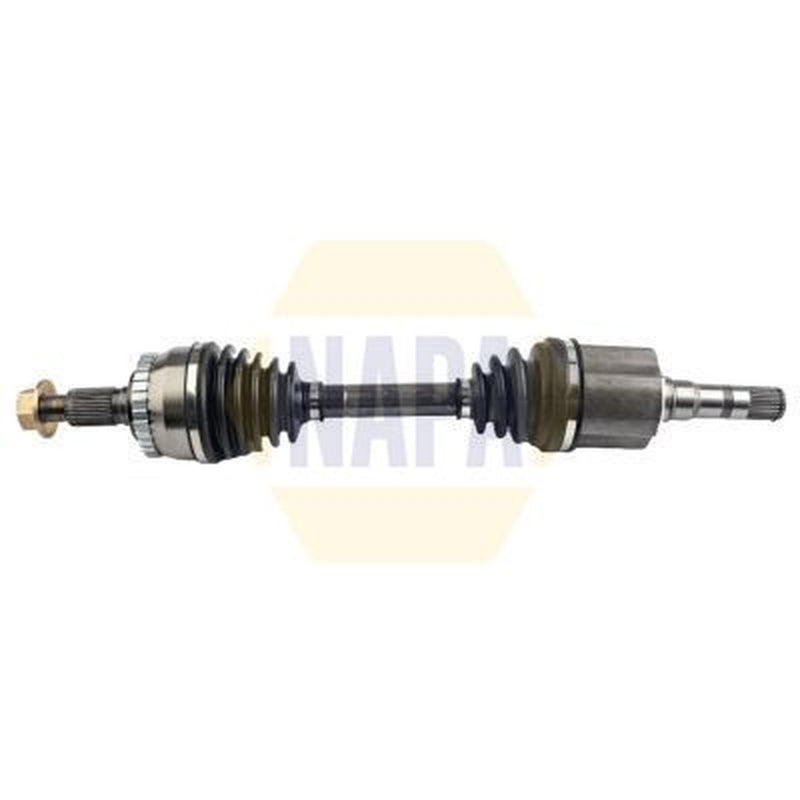 NAPA CV Drive Shaft Driveshaft Front fits Saab 9-5 1997-2009 1.9 2.0 2.2 2.3 3.0