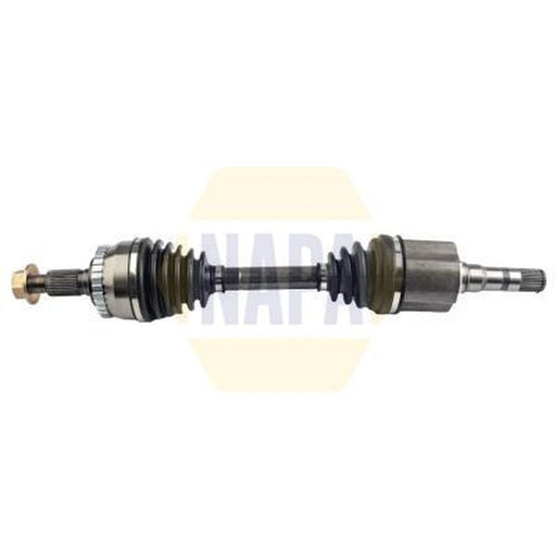 NAPA CV Drive Shaft Driveshaft Front fits Saab 9-5 1997-2009 1.9 2.0 2.2 2.3 3.0