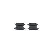 Bosch Front & Rear Pads fits Ford Focus II 2009-2011 2.5