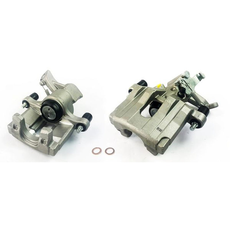 Abtex Brake Caliper Assembly Rear Right fits Opel Vectra C 2002-2008