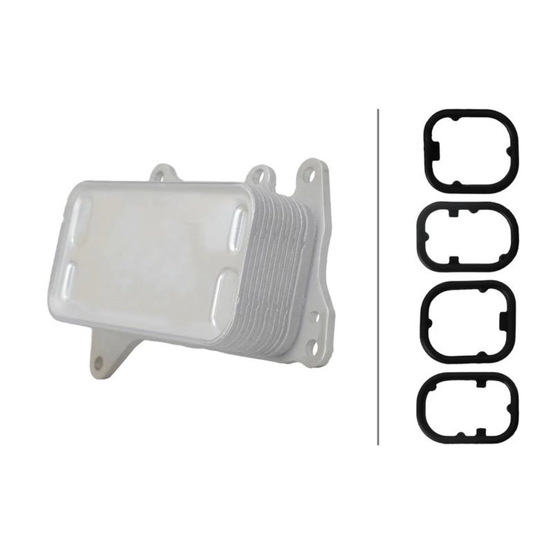 Hella Automatic Gearbox Oil Cooler 8MO 366 360-381