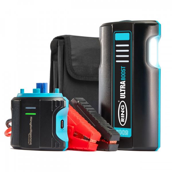 Ring ULTRABOOST 500A Lithium Jump Starter - image 1