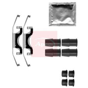 Apec Brake Pad Accessory Fitting Kit Rear fits Mercedes-Benz Cls 2011-2017