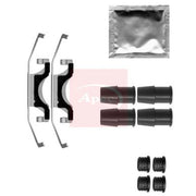 Apec Brake Pad Accessory Fitting Kit Rear KIT1583