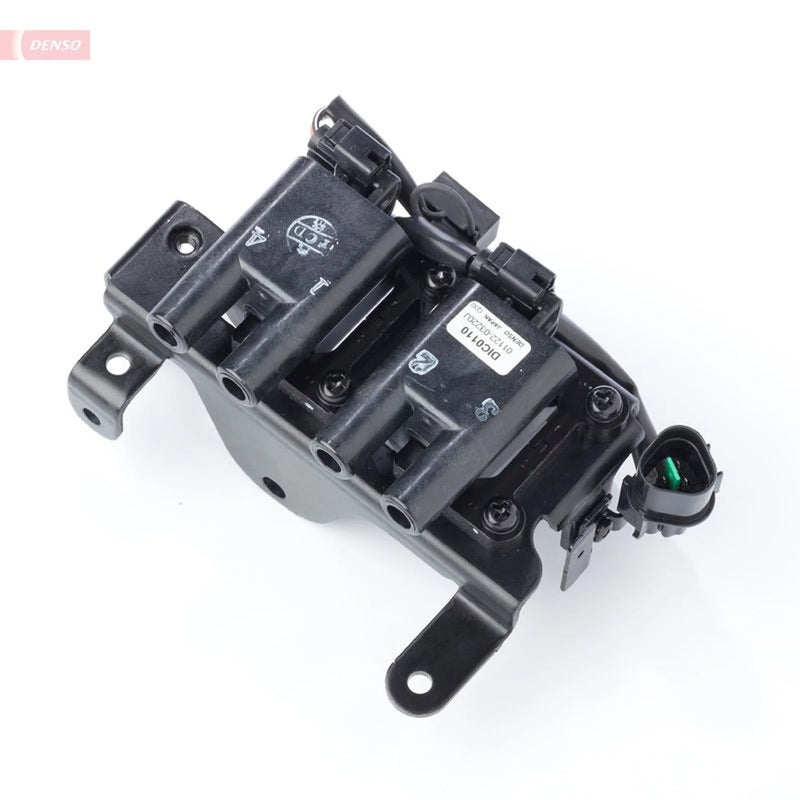 Denso Ignition Coil Pack fits Hyundai Getz 2002-2009 1.1