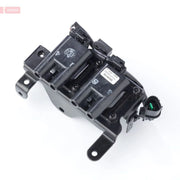 Denso Ignition Service Kit (1 Spark Plugs + Ignition Coil) fits Hyundai Getz