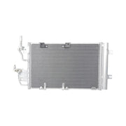 Hella Air Conditioning Condenser fits Opel Astra H 2004-2014 1.3 1.7 1.9 2.0