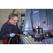 Sealey Pneumatic Brake & Clutch Pressure Bleeder Kit VS0204A Sealey - Dynamic Drive