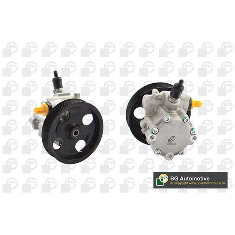 BGA Power Steering Hydraulic Pump fits Ldv Maxus 2005-2009 2.5