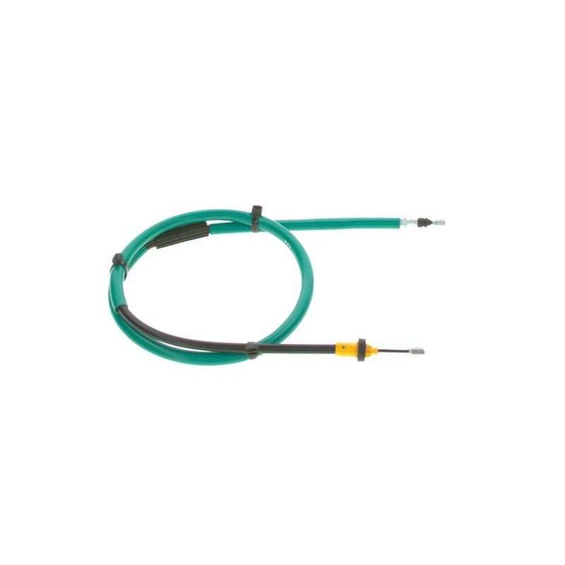 Bosch Handbrake Cable Right Rear fits Renault Modus 2004-2013 1.2 1.4 1.5 1.6