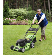 Dellonda 171cc 20"/51cm Self-Propelled Petrol Lawnmower - 4-Stroke Dellonda  - Dynamic Drive