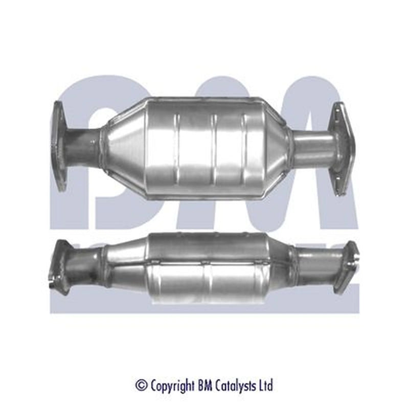 BM Catalysts Homologated Petrol Cat fits Mazda Presso 1992-1994 1.8
