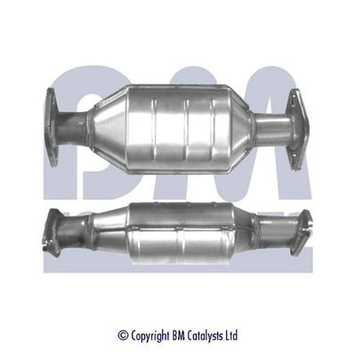 BM Catalysts Homologated Petrol Cat fits Mazda Presso 1992-1994 1.8