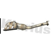 Klarius Catalyst Type Approved fits BMW 3 2000-2007